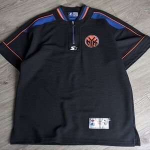 Knicks Warm Up Jacket